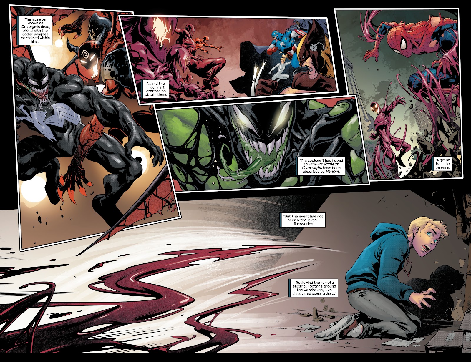 Venomnibus by Cates & Stegman TPB (Part 7) - Page 67