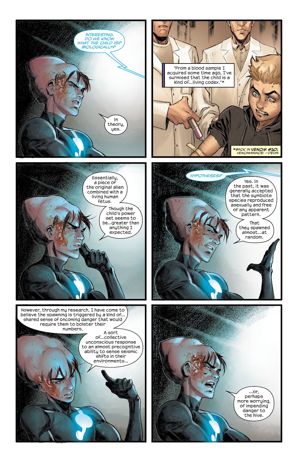 Venomnibus by Cates & Stegman TPB (Part 7) - Page 69
