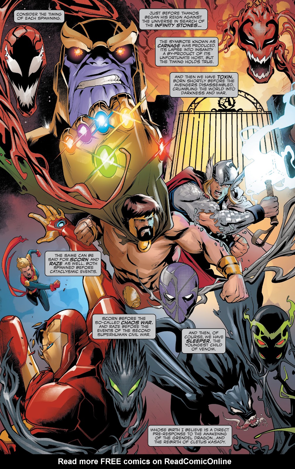 Venomnibus by Cates & Stegman TPB (Part 7) - Page 70
