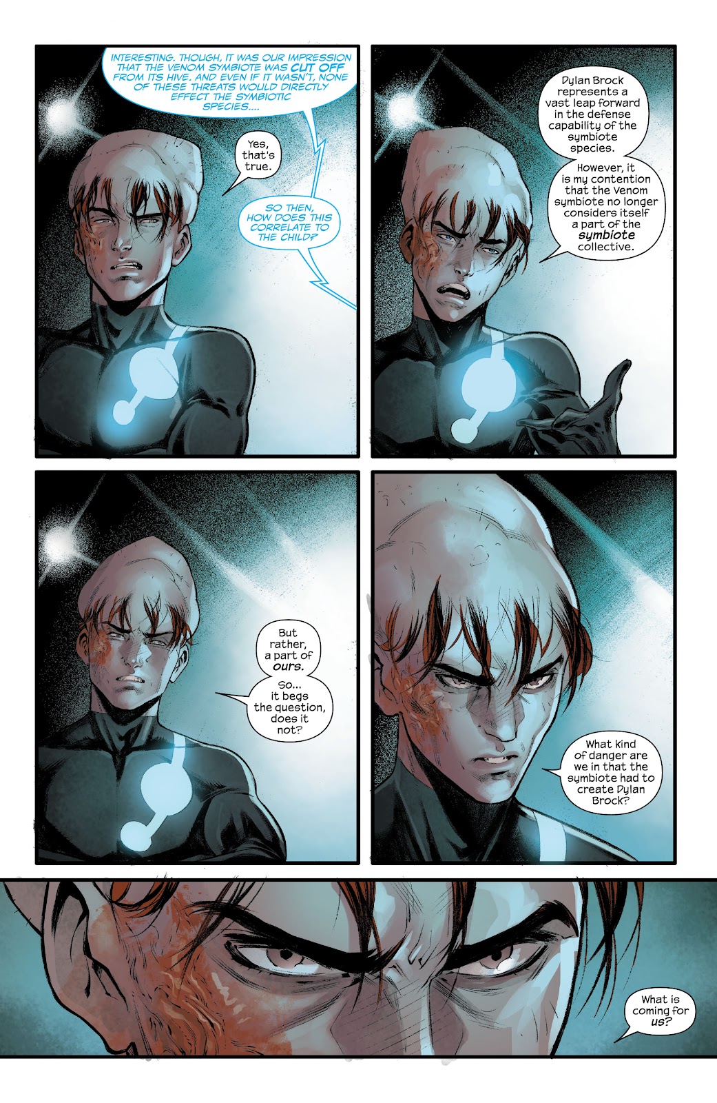 Venomnibus by Cates & Stegman TPB (Part 7) - Page 71