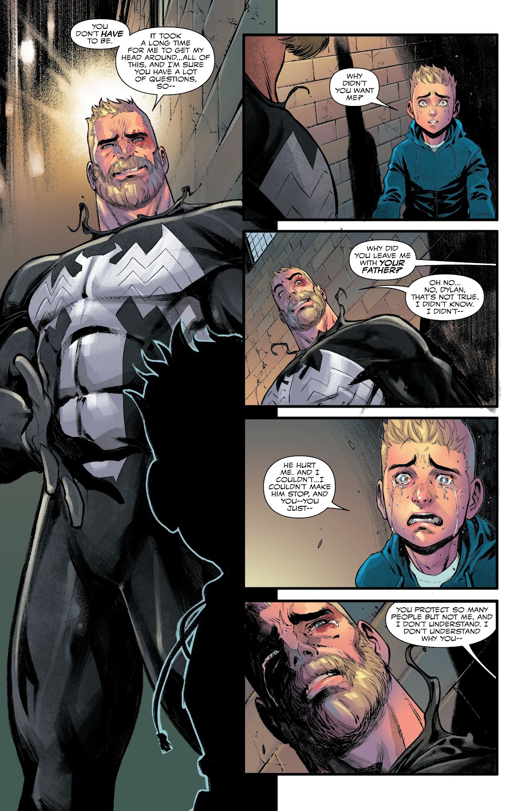 Venomnibus by Cates & Stegman TPB (Part 7) - Page 73