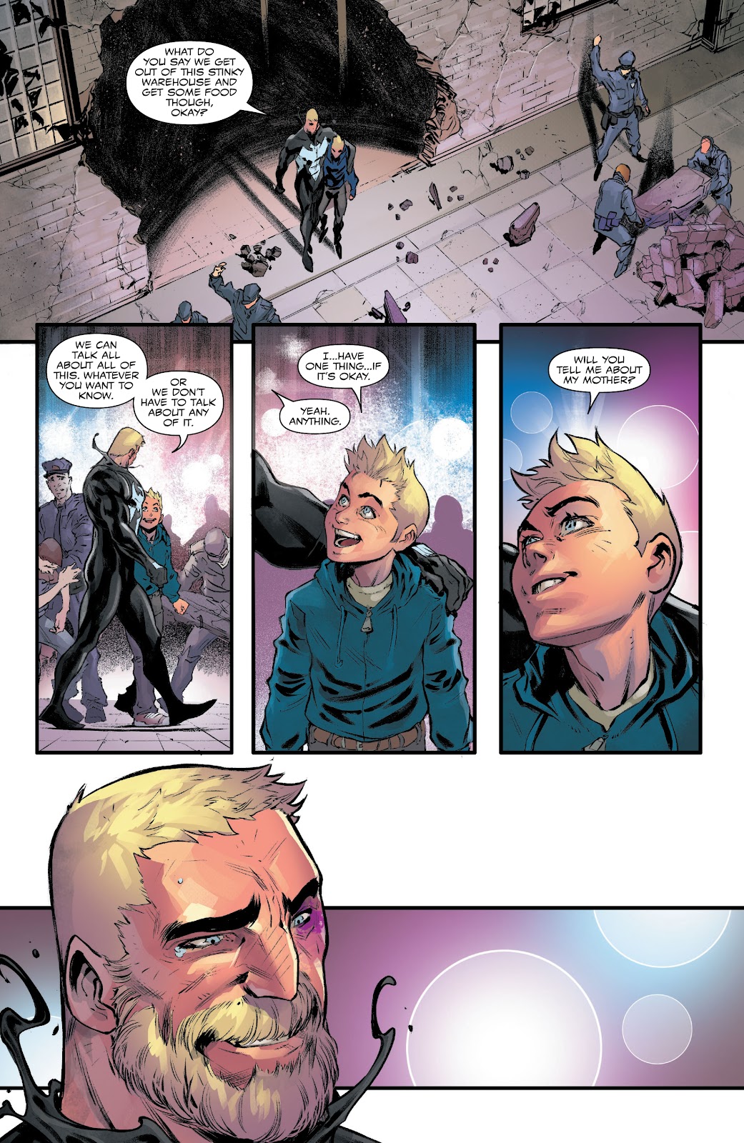 Venomnibus by Cates & Stegman TPB (Part 7) - Page 76