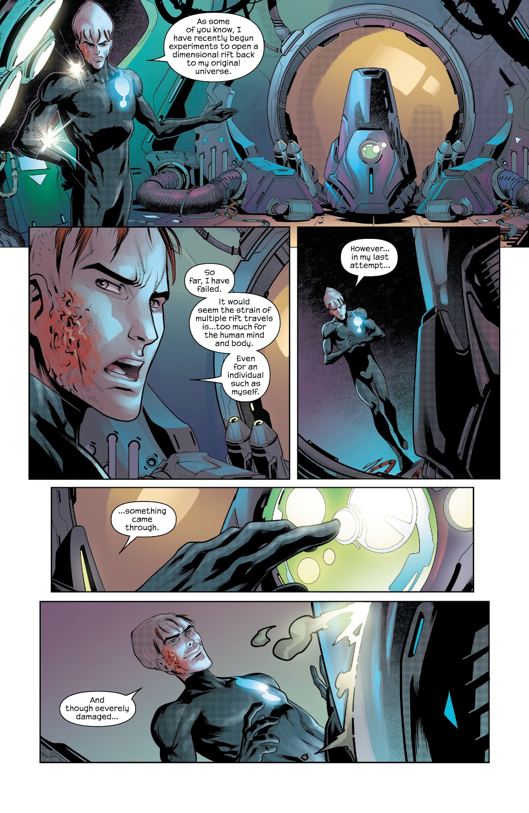 Venomnibus by Cates & Stegman TPB (Part 7) - Page 79