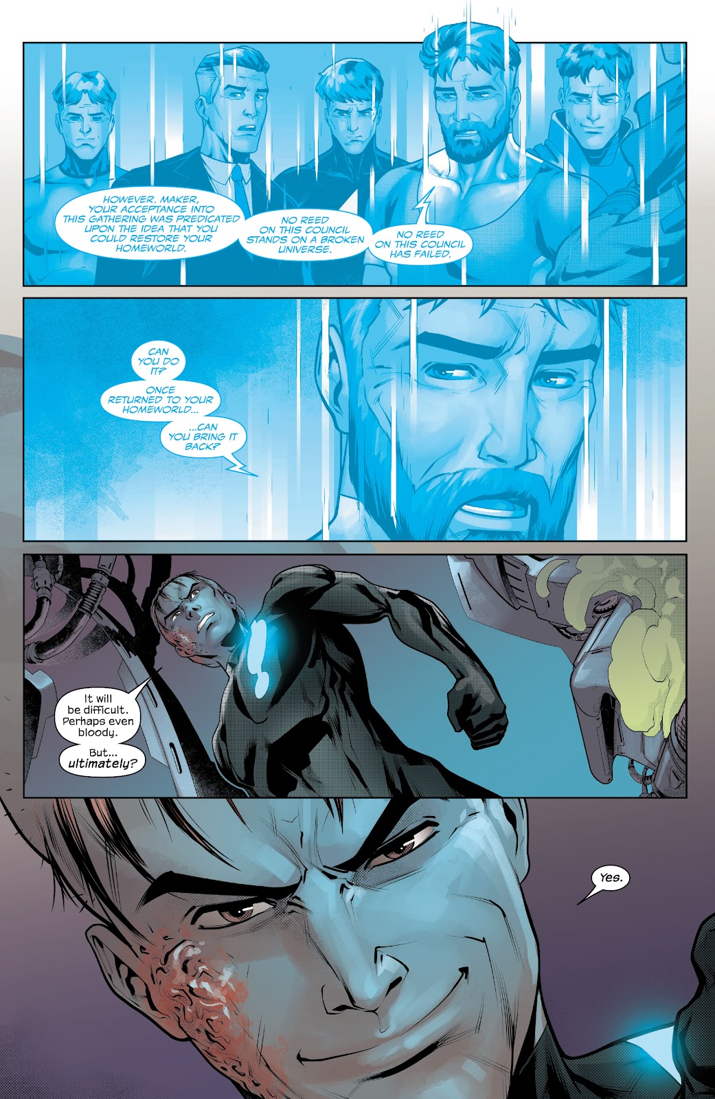 Venomnibus by Cates & Stegman TPB (Part 7) - Page 83