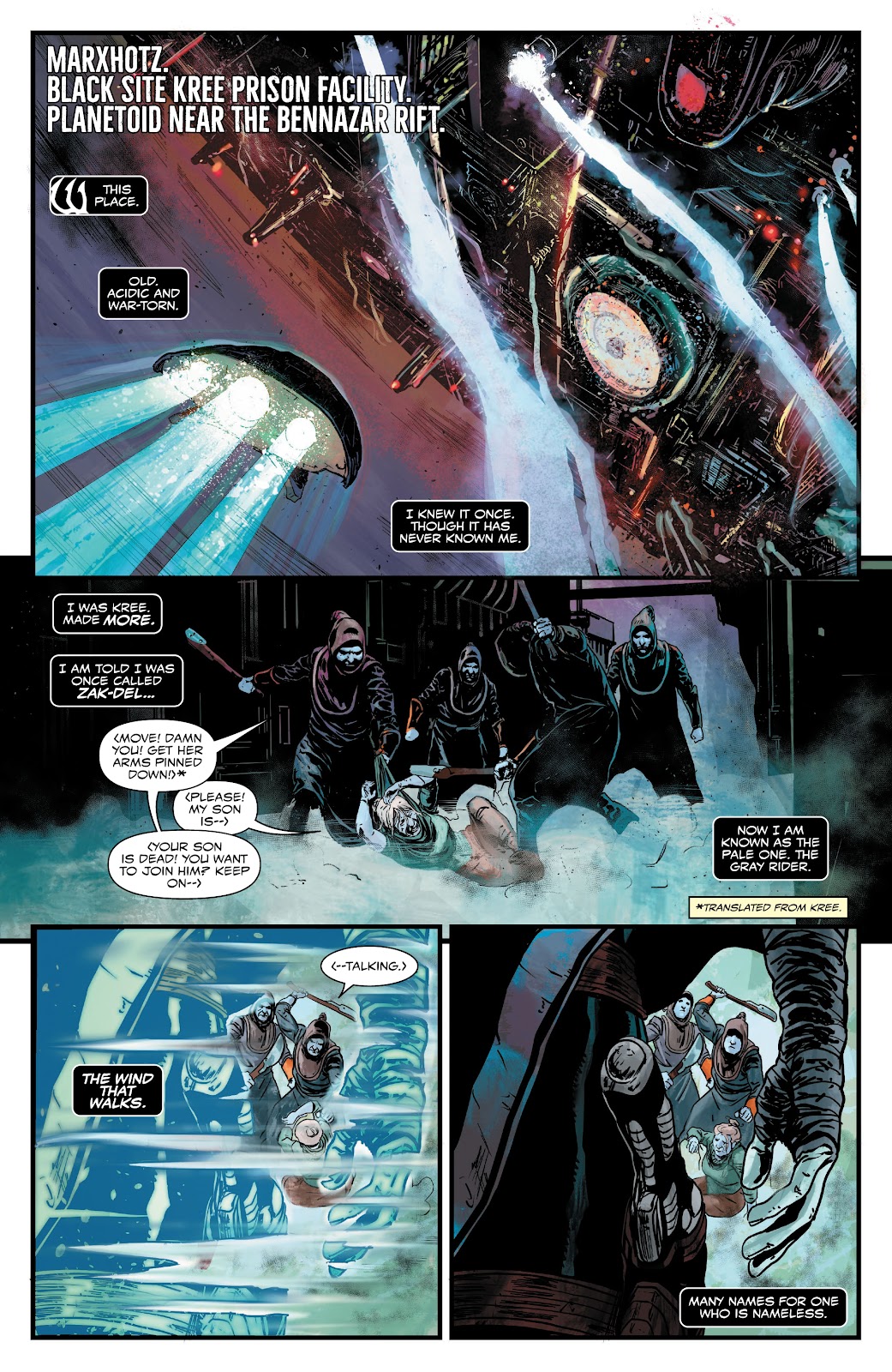 Venomnibus by Cates & Stegman TPB (Part 7) - Page 86