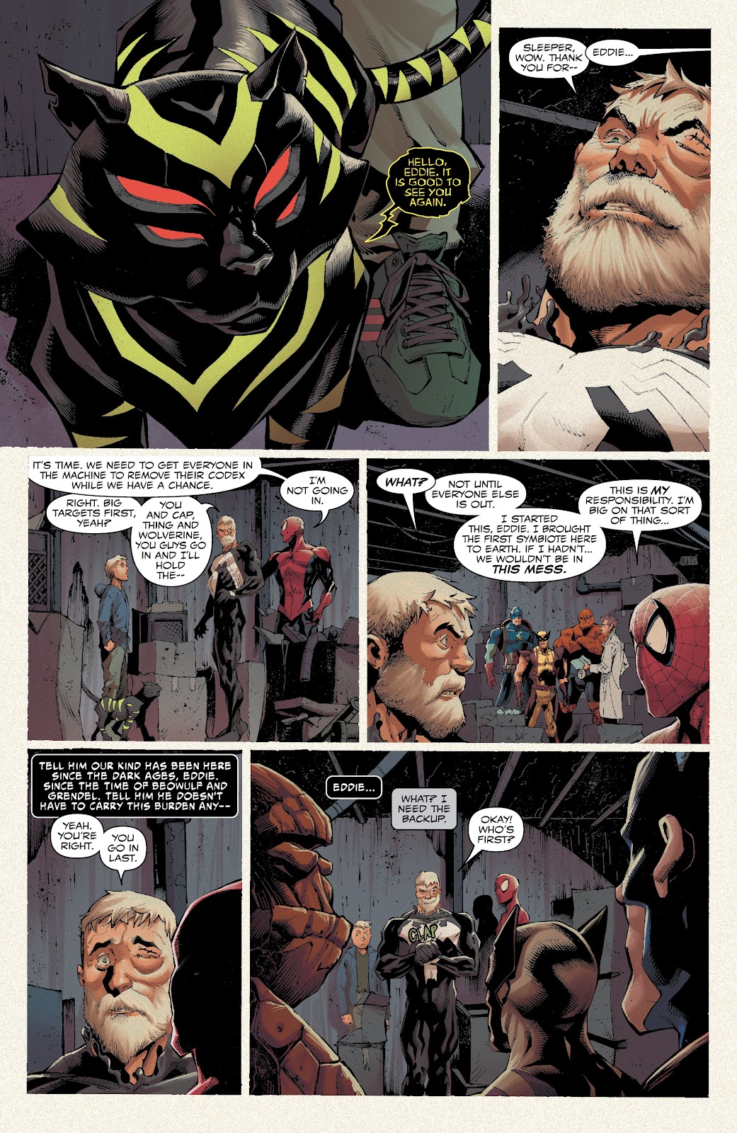 Venomnibus by Cates & Stegman TPB (Part 7) - Page 9