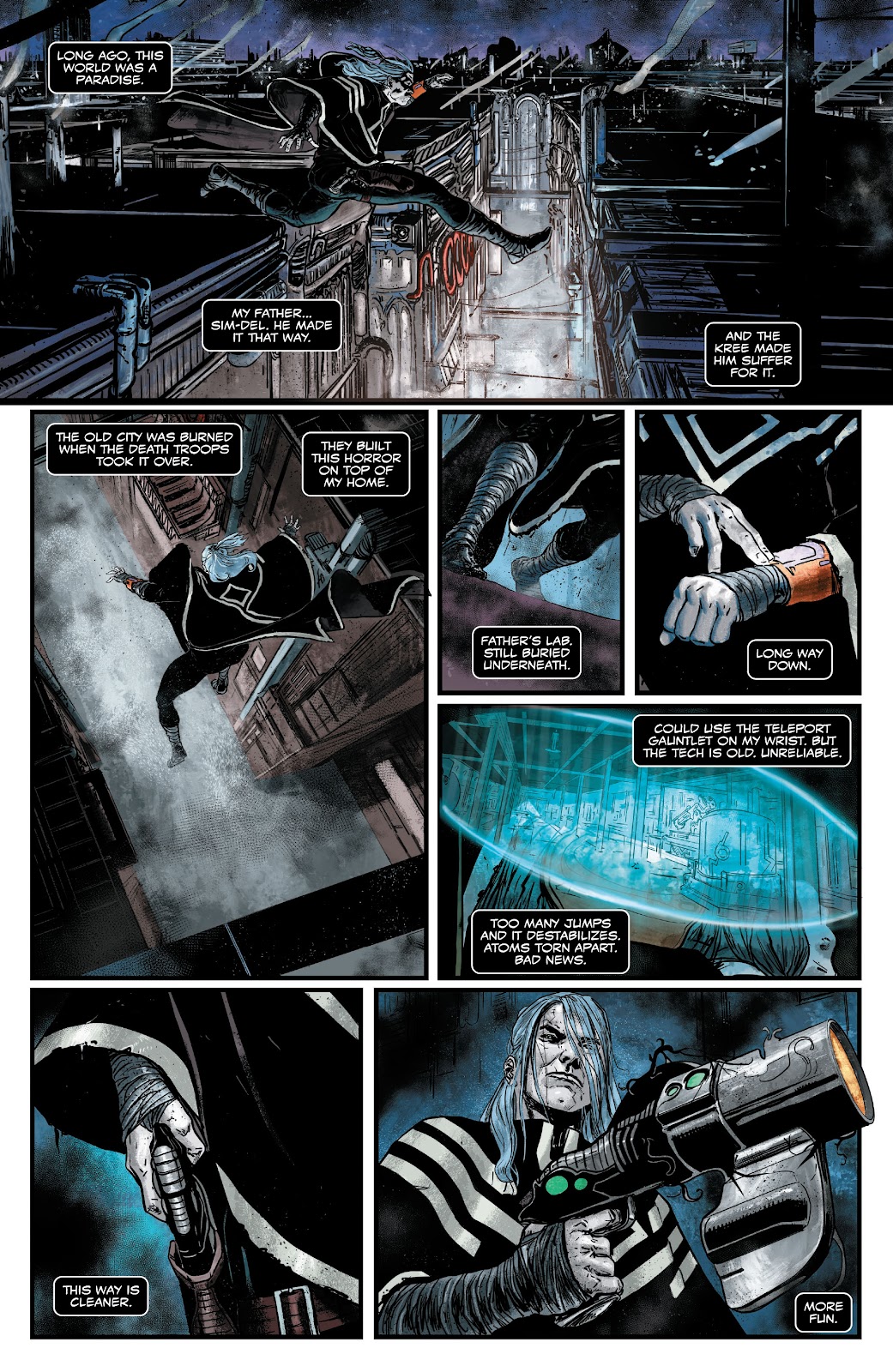 Venomnibus by Cates & Stegman TPB (Part 7) - Page 90