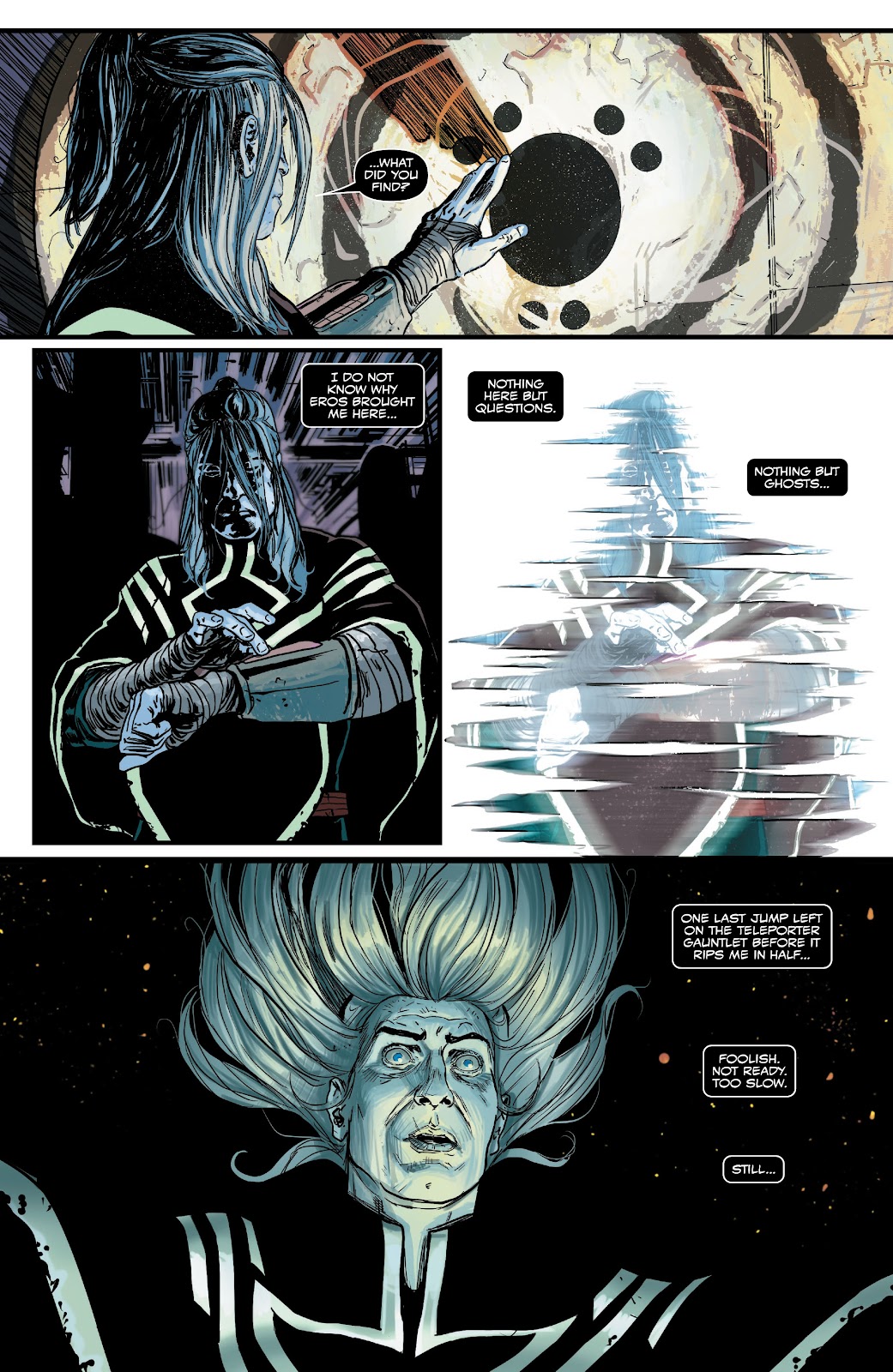 Venomnibus by Cates & Stegman TPB (Part 7) - Page 95
