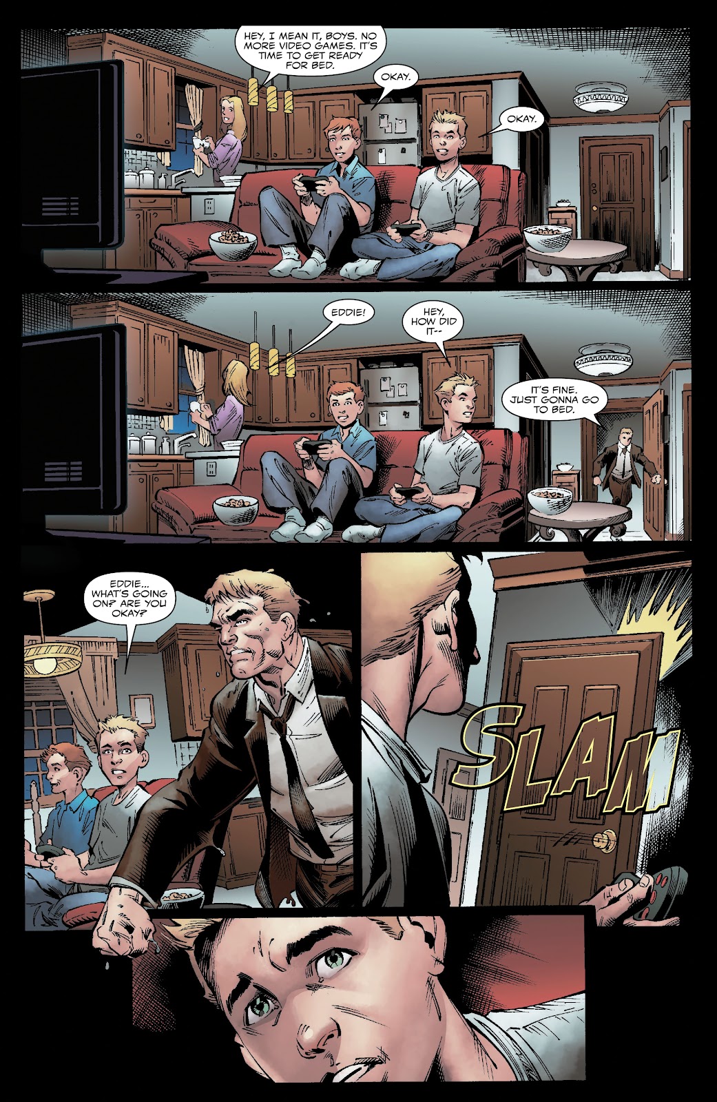 Venomnibus by Cates & Stegman TPB (Part 8) - Page 28