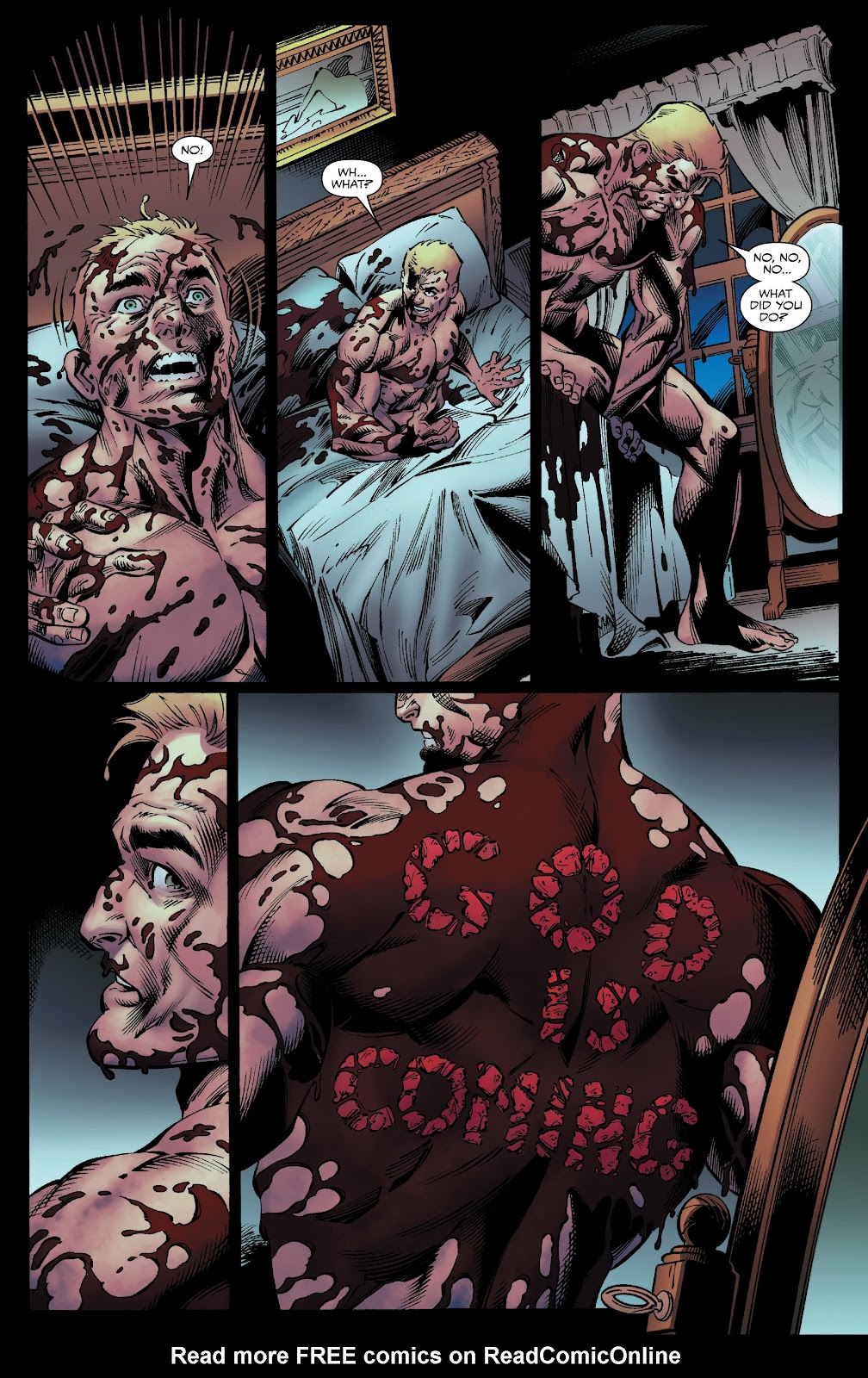 Venomnibus by Cates & Stegman TPB (Part 8) - Page 32