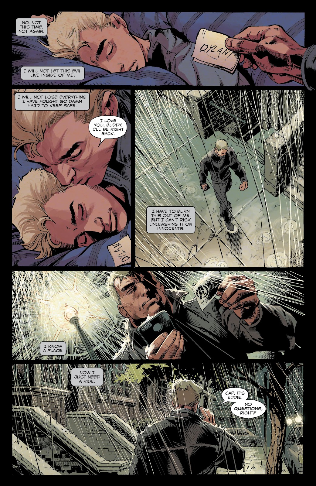 Venomnibus by Cates & Stegman TPB (Part 8) - Page 33