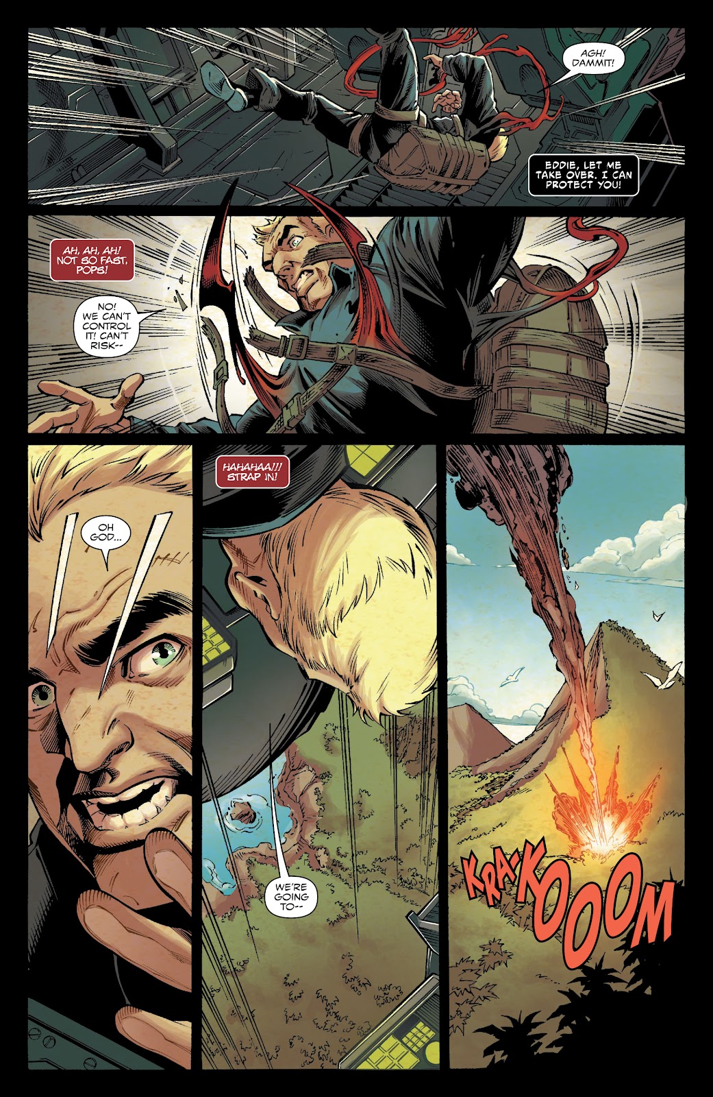 Venomnibus by Cates & Stegman TPB (Part 8) - Page 36