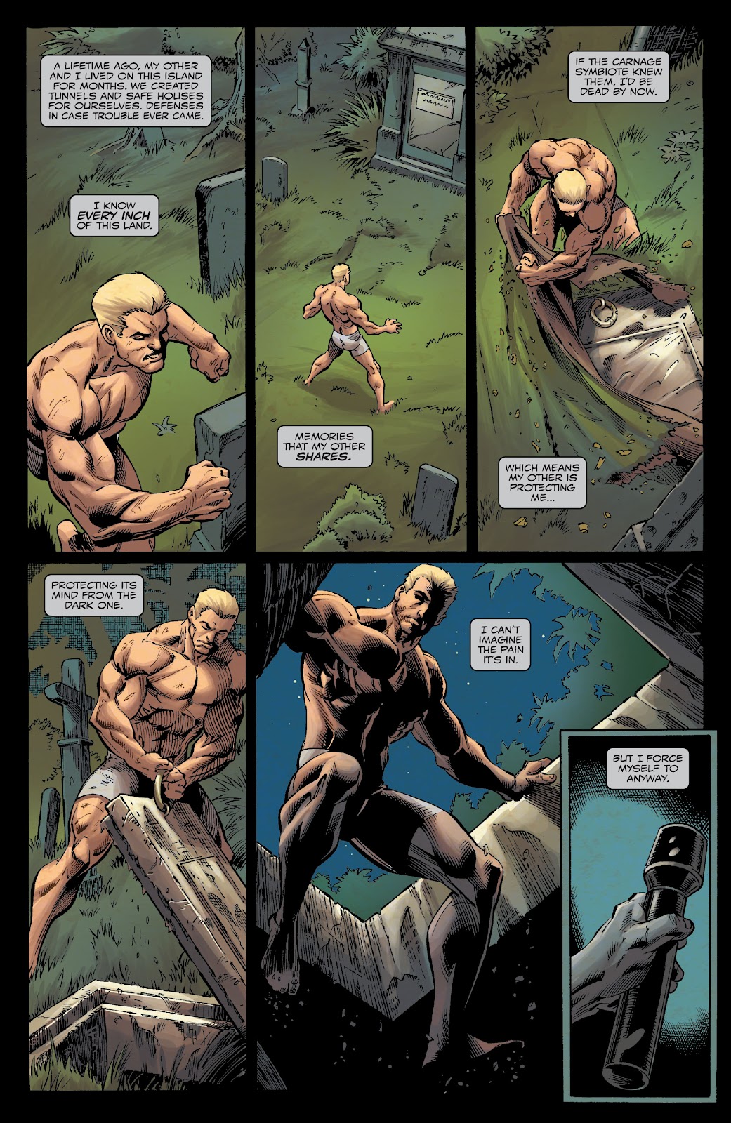 Venomnibus by Cates & Stegman TPB (Part 8) - Page 43