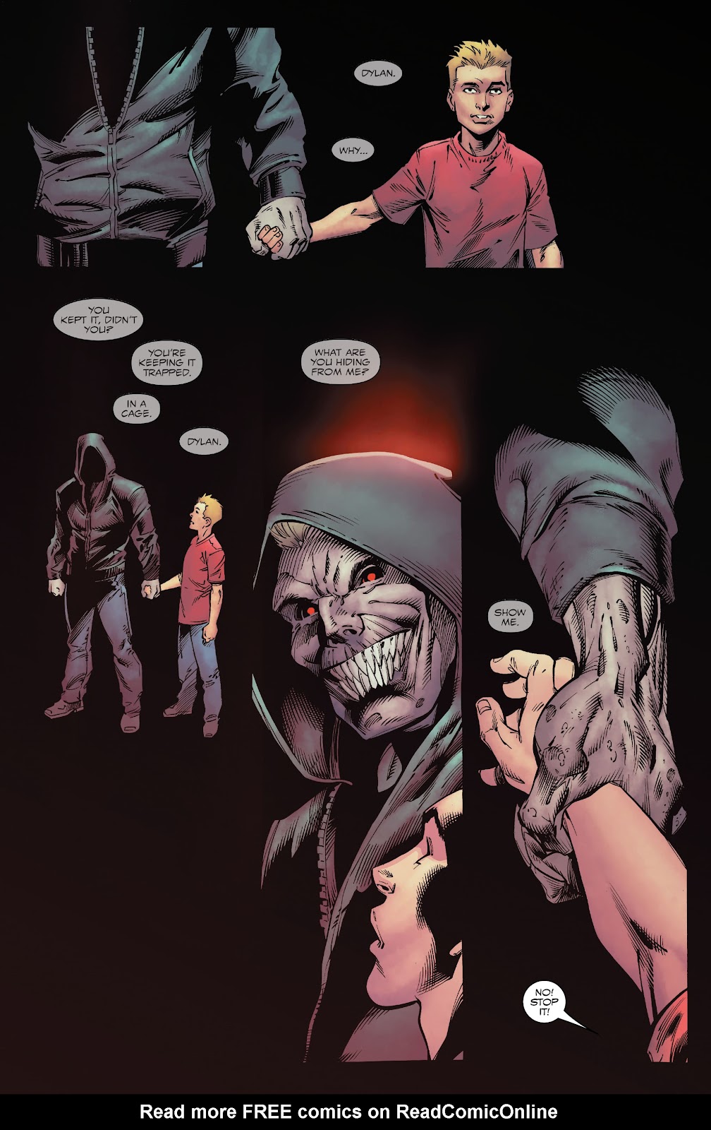Venomnibus by Cates & Stegman TPB (Part 8) - Page 46