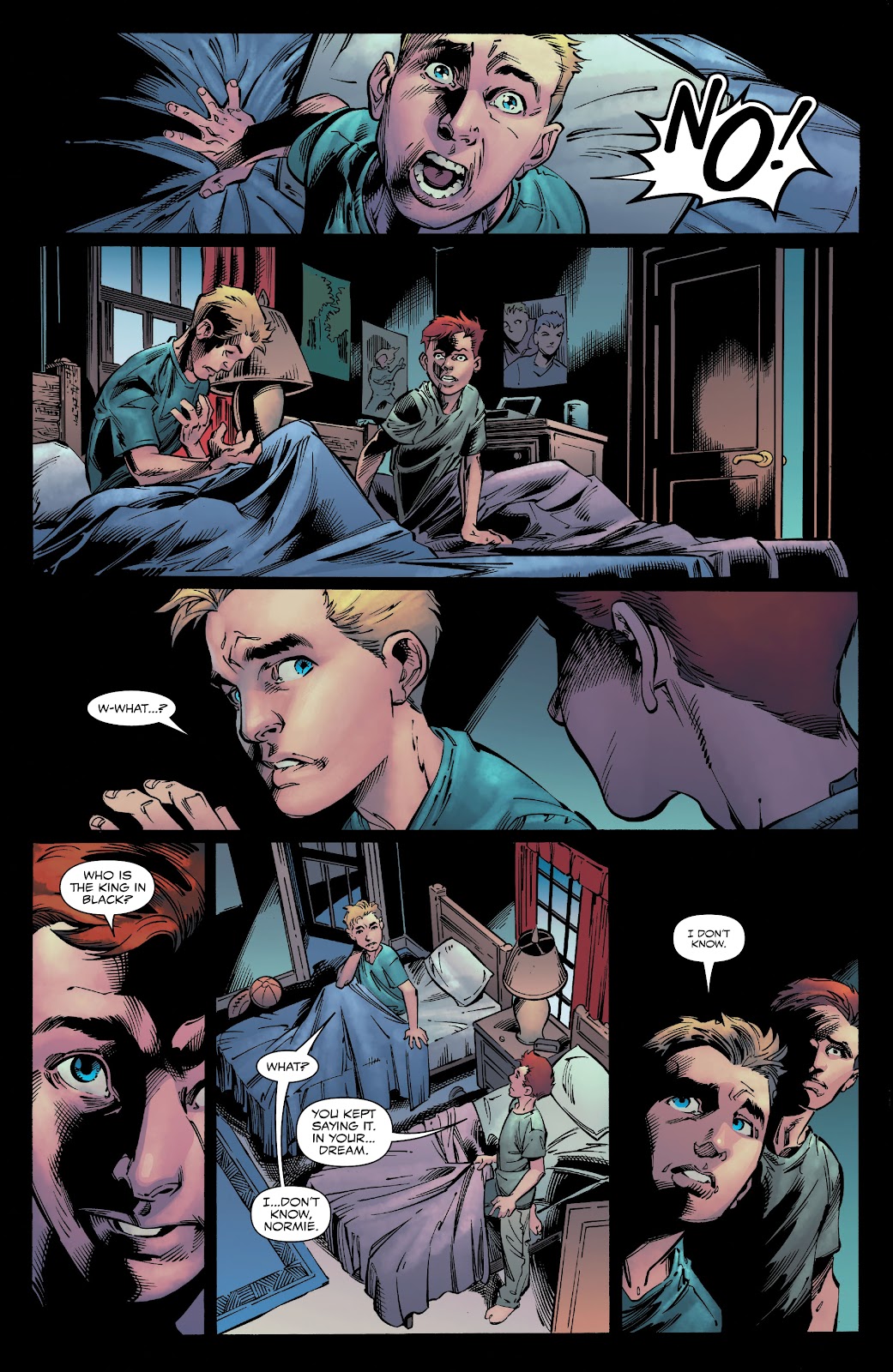 Venomnibus by Cates & Stegman TPB (Part 8) - Page 48