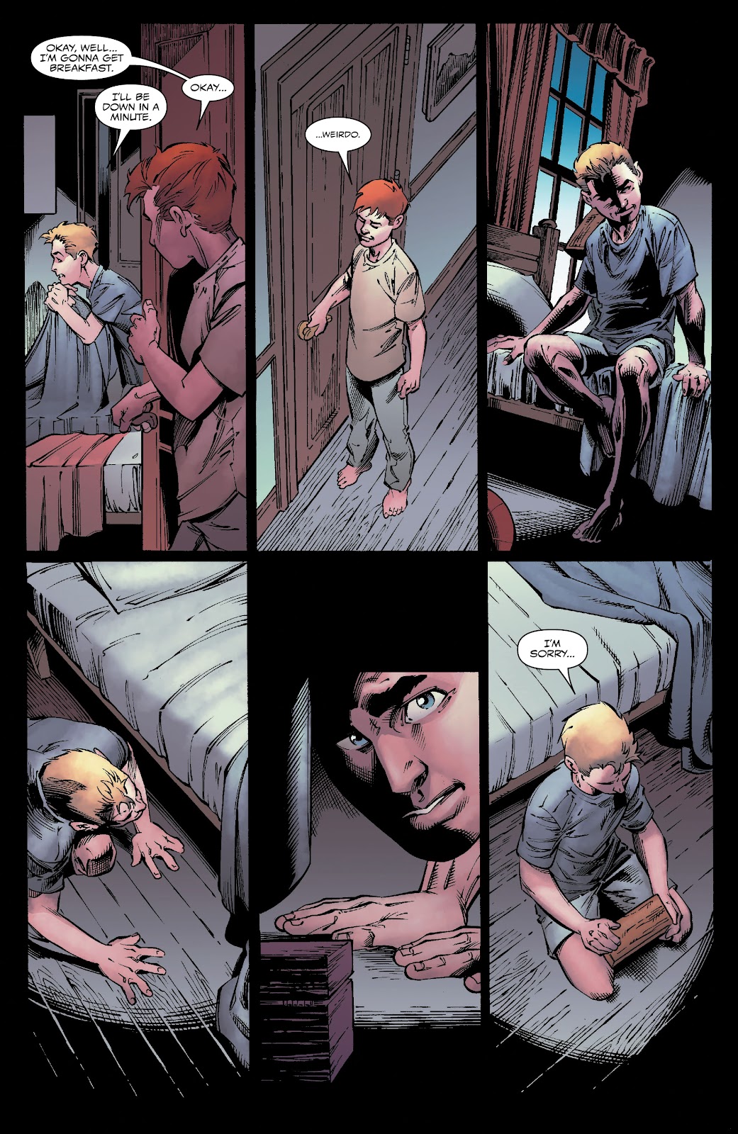Venomnibus by Cates & Stegman TPB (Part 8) - Page 49