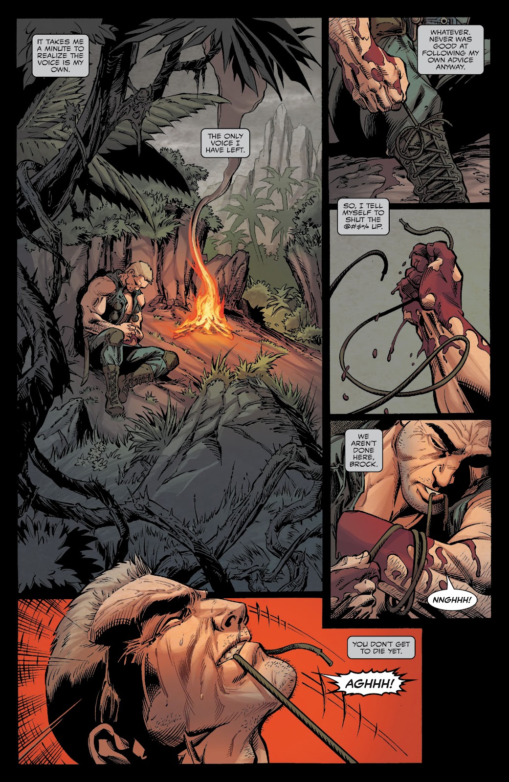 Venomnibus by Cates & Stegman TPB (Part 8) - Page 63