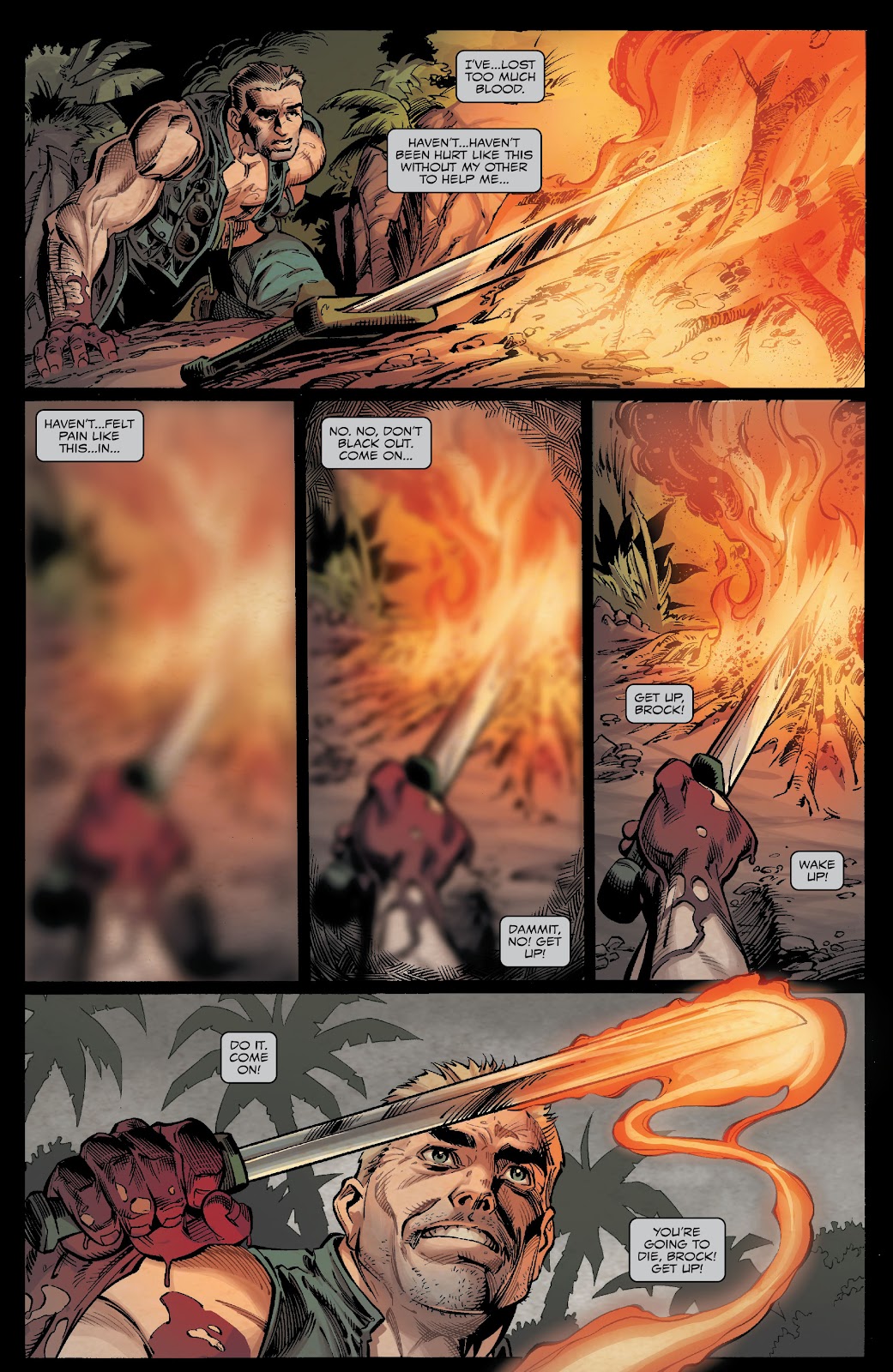 Venomnibus by Cates & Stegman TPB (Part 8) - Page 64