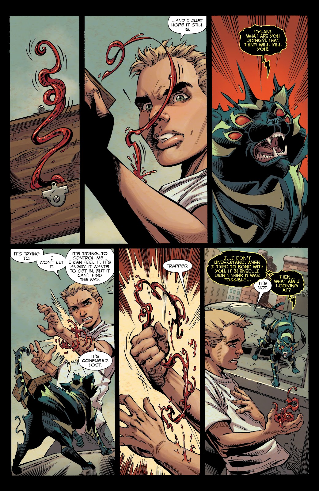 Venomnibus by Cates & Stegman TPB (Part 8) - Page 67