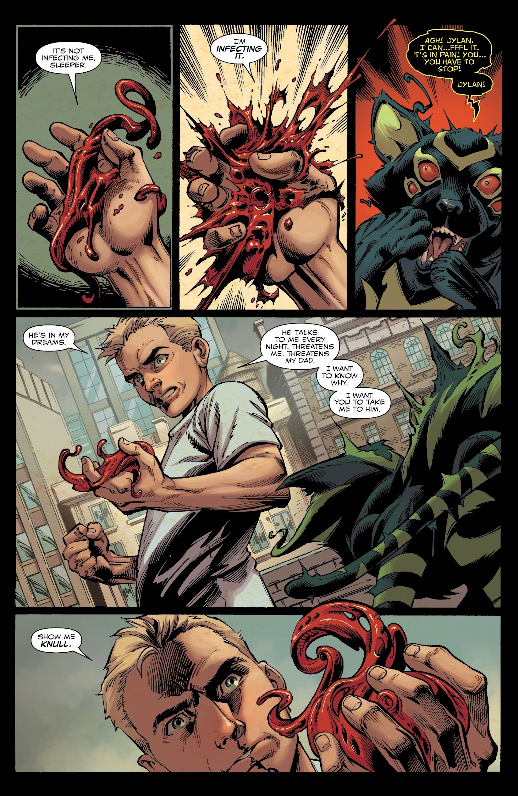Venomnibus by Cates & Stegman TPB (Part 8) - Page 68