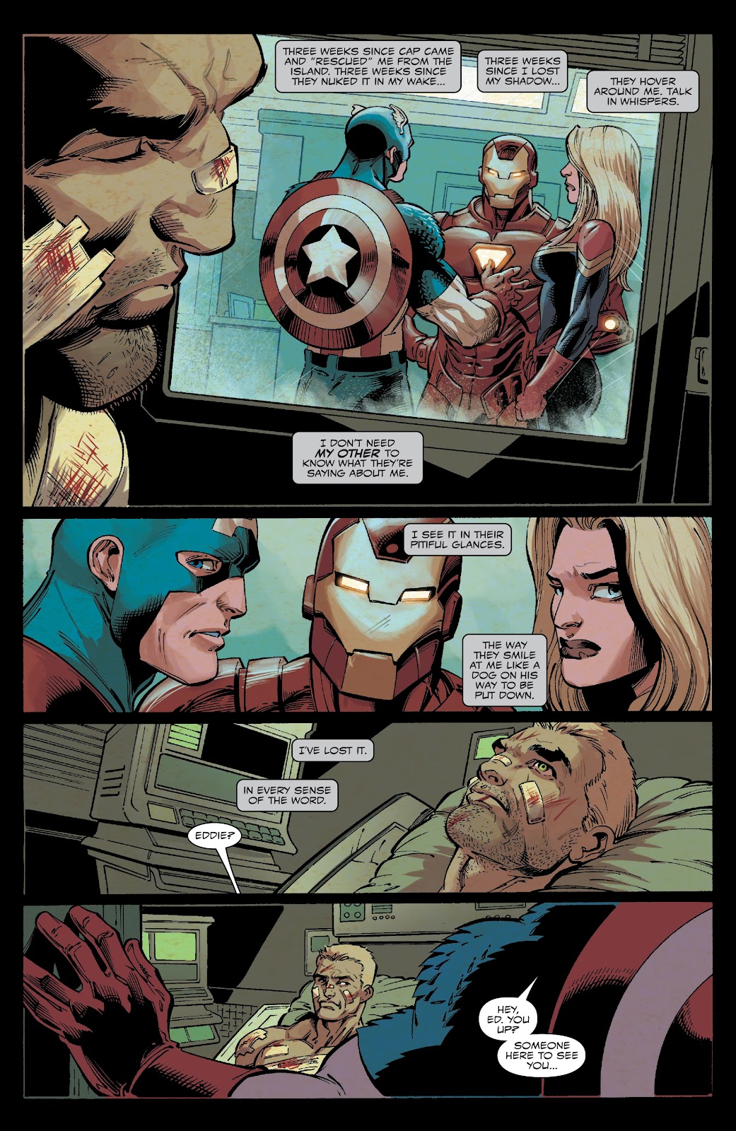 Venomnibus by Cates & Stegman TPB (Part 8) - Page 85