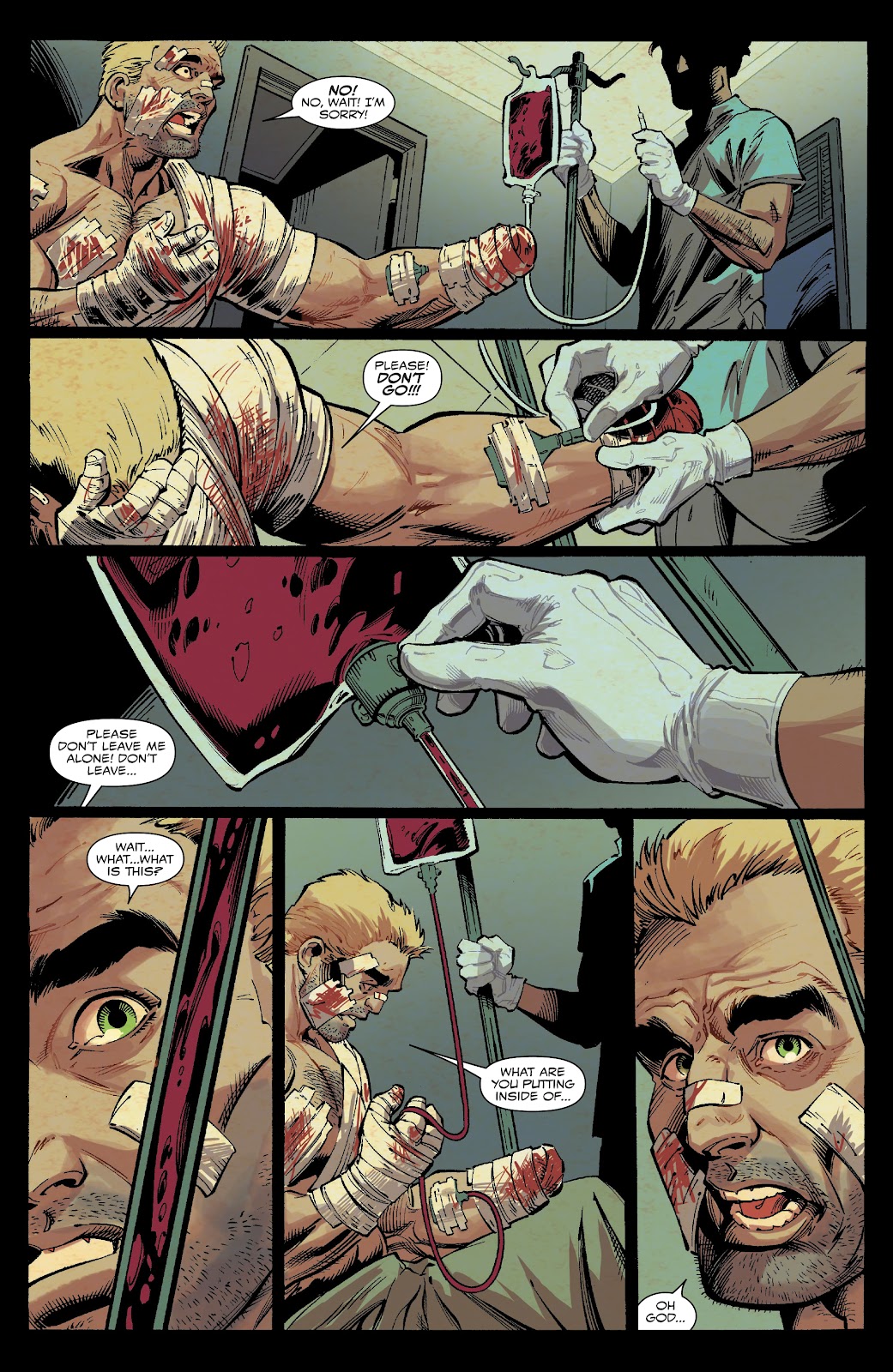 Venomnibus by Cates & Stegman TPB (Part 8) - Page 90
