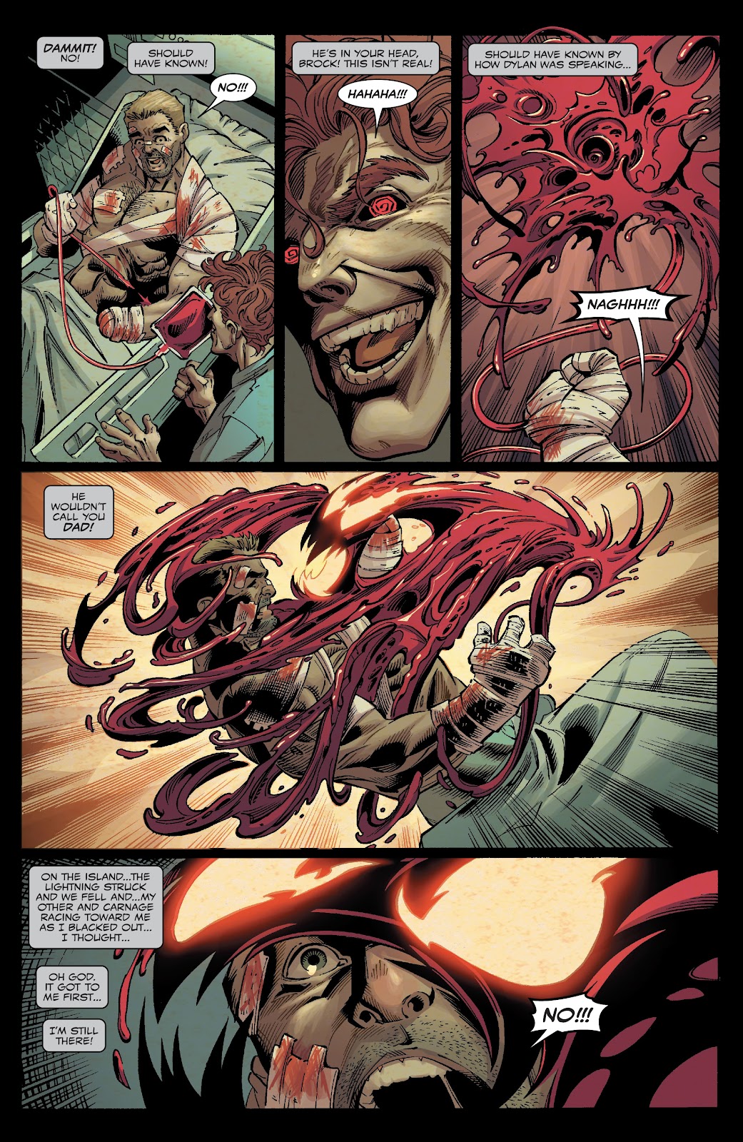 Venomnibus by Cates & Stegman TPB (Part 8) - Page 92