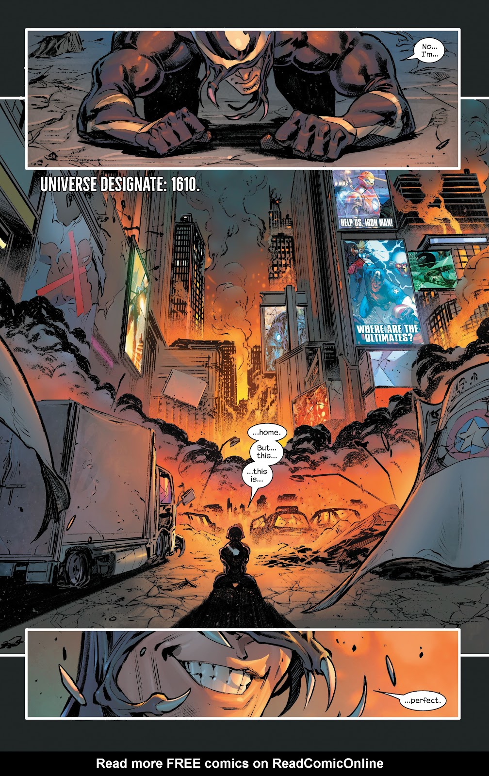 Venomnibus by Cates & Stegman TPB (Part 9) - Page 70
