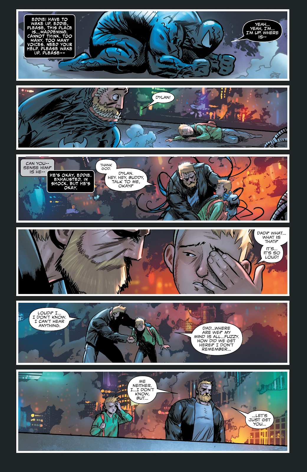 Venomnibus by Cates & Stegman TPB (Part 9) - Page 71