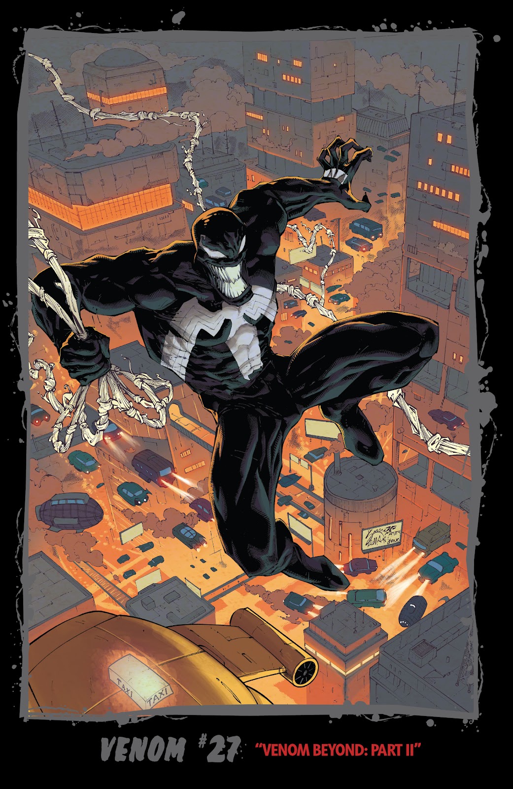 Venomnibus by Cates & Stegman TPB (Part 9) - Page 74