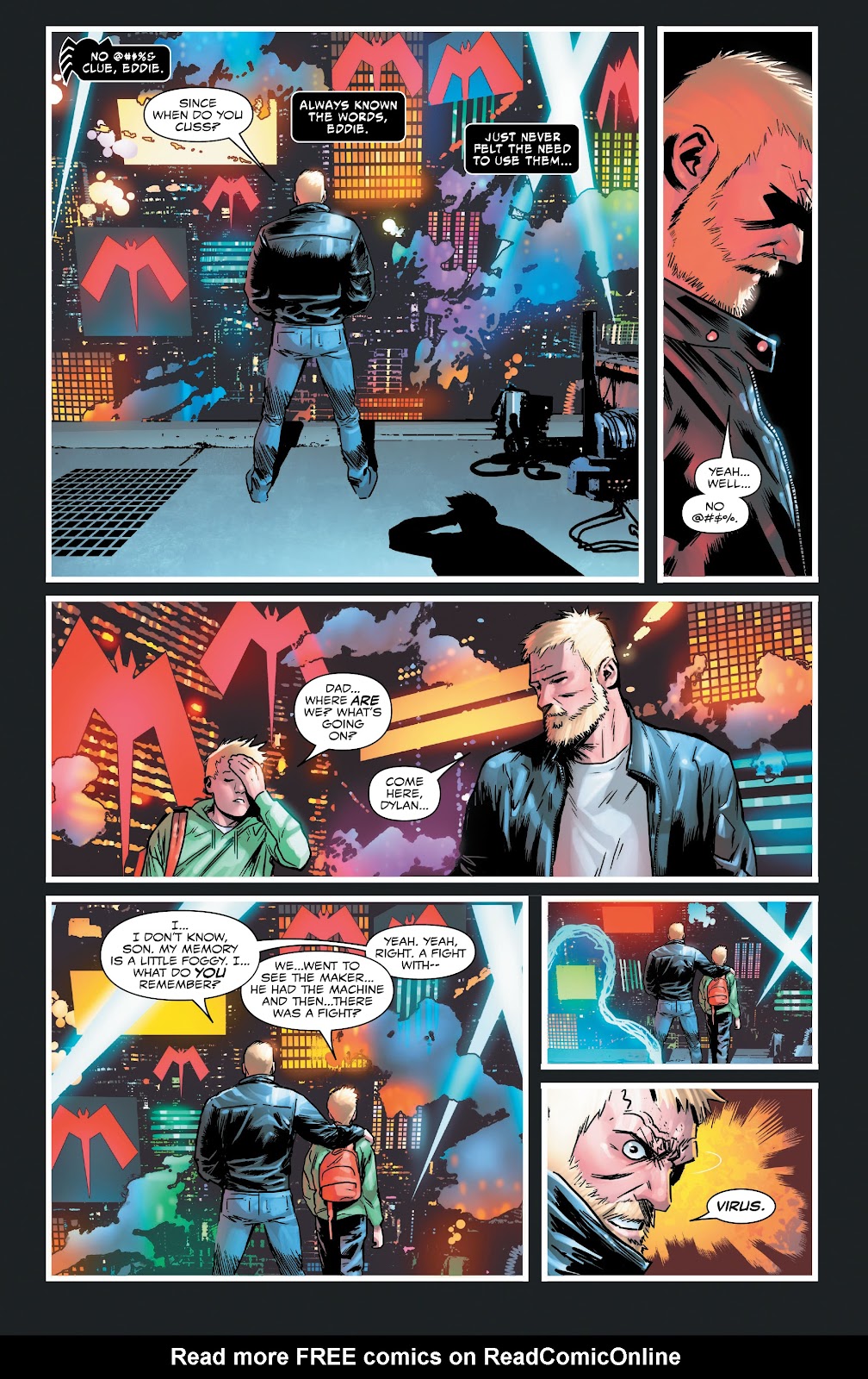 Venomnibus by Cates & Stegman TPB (Part 9) - Page 76