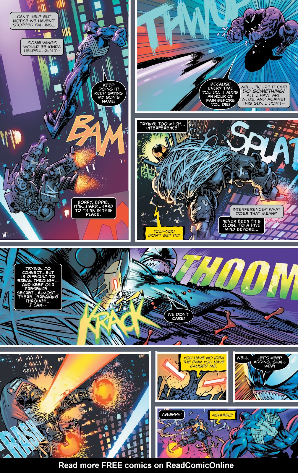 Venomnibus by Cates & Stegman TPB (Part 9) - Page 79