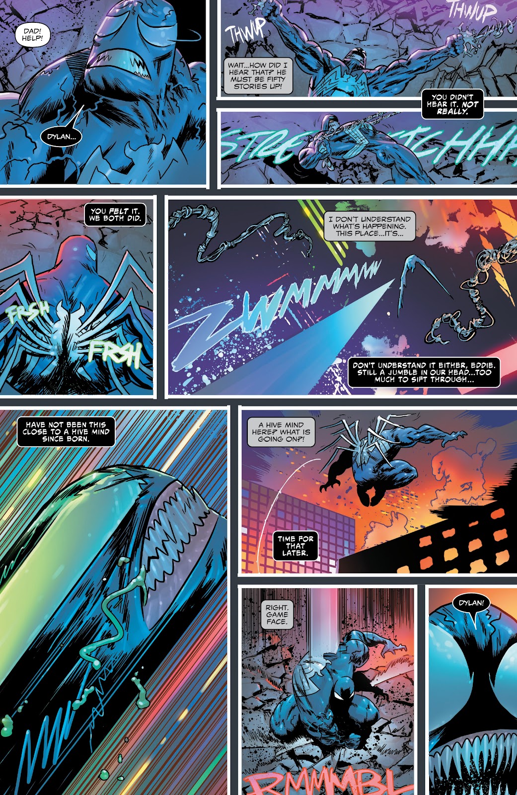 Venomnibus by Cates & Stegman TPB (Part 9) - Page 83