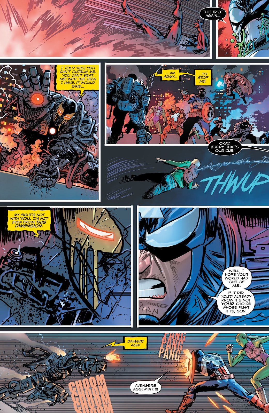 Venomnibus by Cates & Stegman TPB (Part 9) - Page 86
