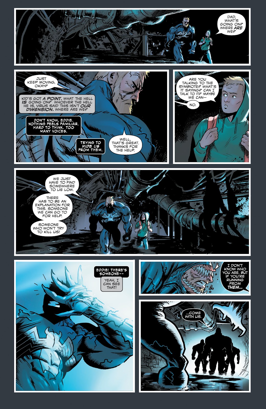 Venomnibus by Cates & Stegman TPB (Part 9) - Page 89