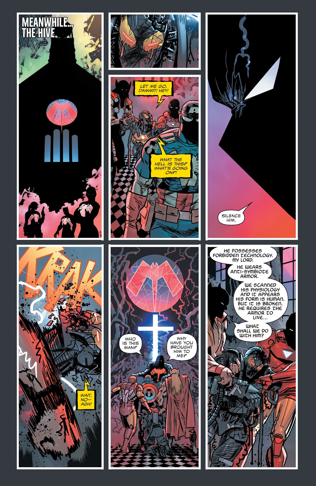 Venomnibus by Cates & Stegman TPB (Part 9) - Page 90