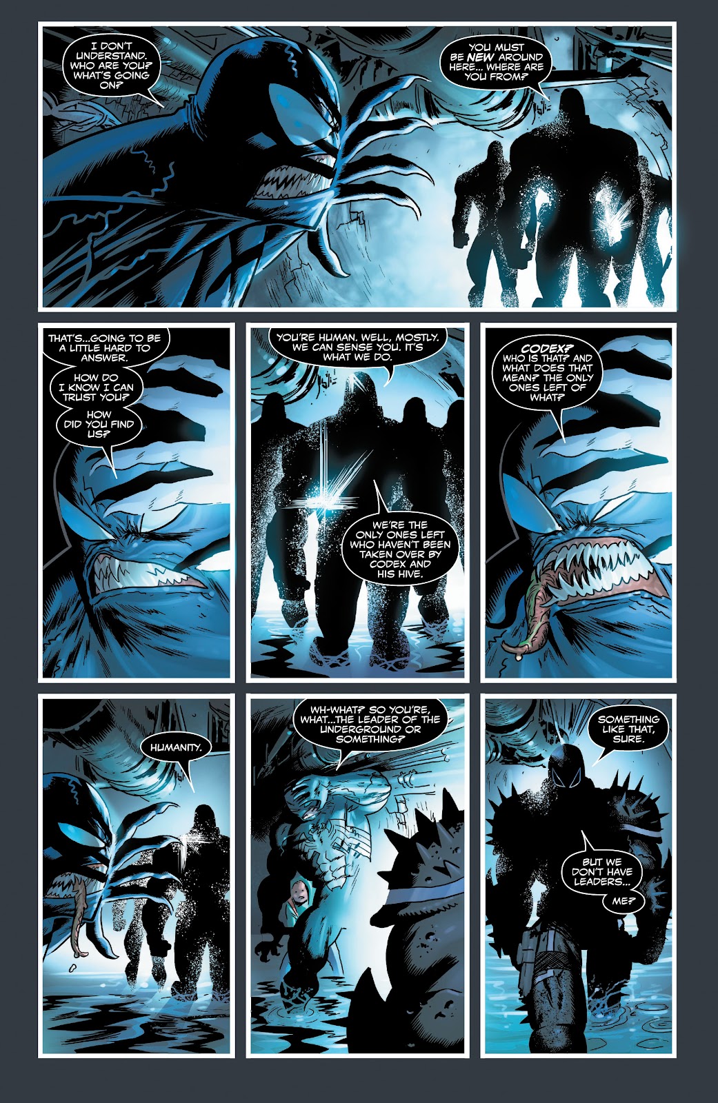 Venomnibus by Cates & Stegman TPB (Part 9) - Page 92