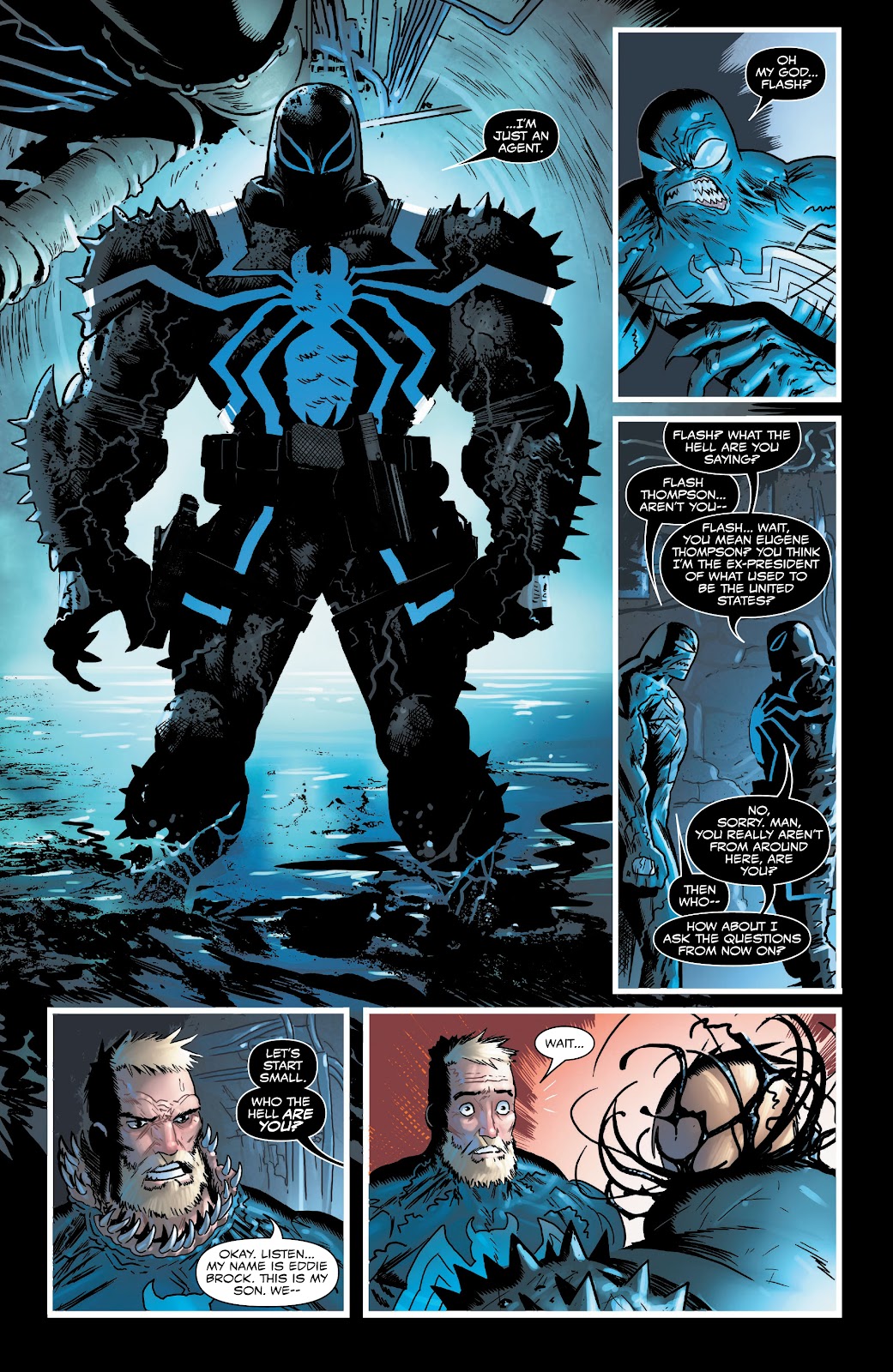 Venomnibus by Cates & Stegman TPB (Part 9) - Page 93