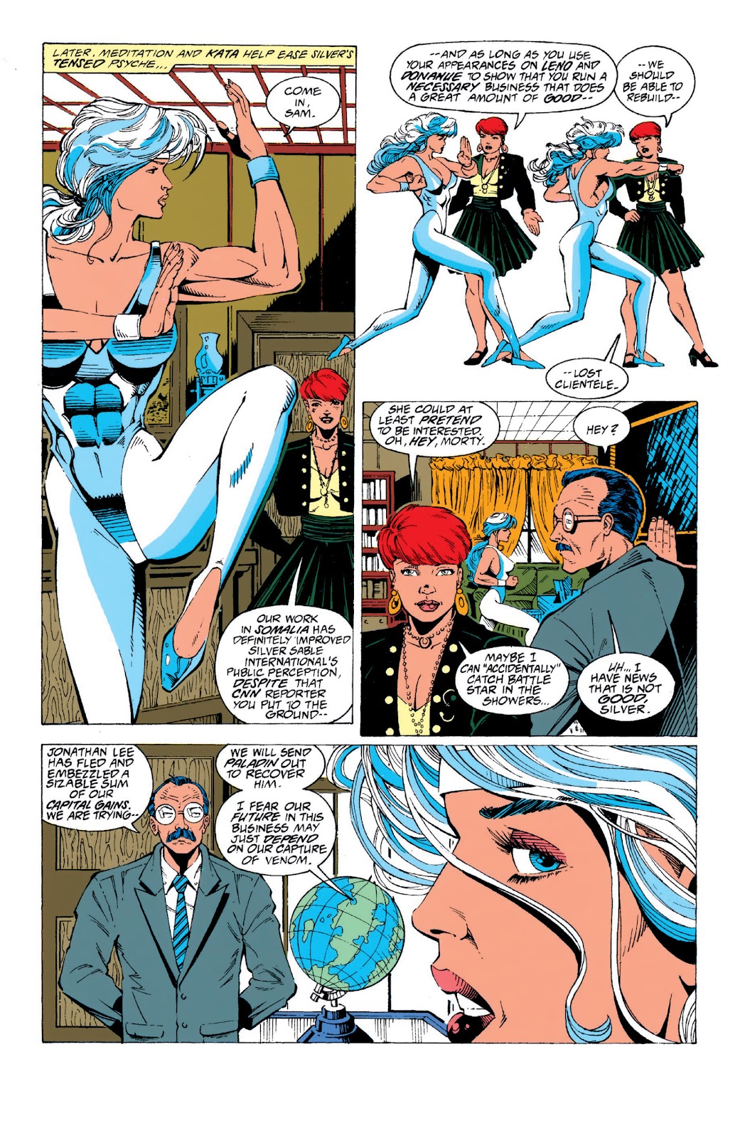 Venomnibus TPB 1 (Part 3) - Page 16