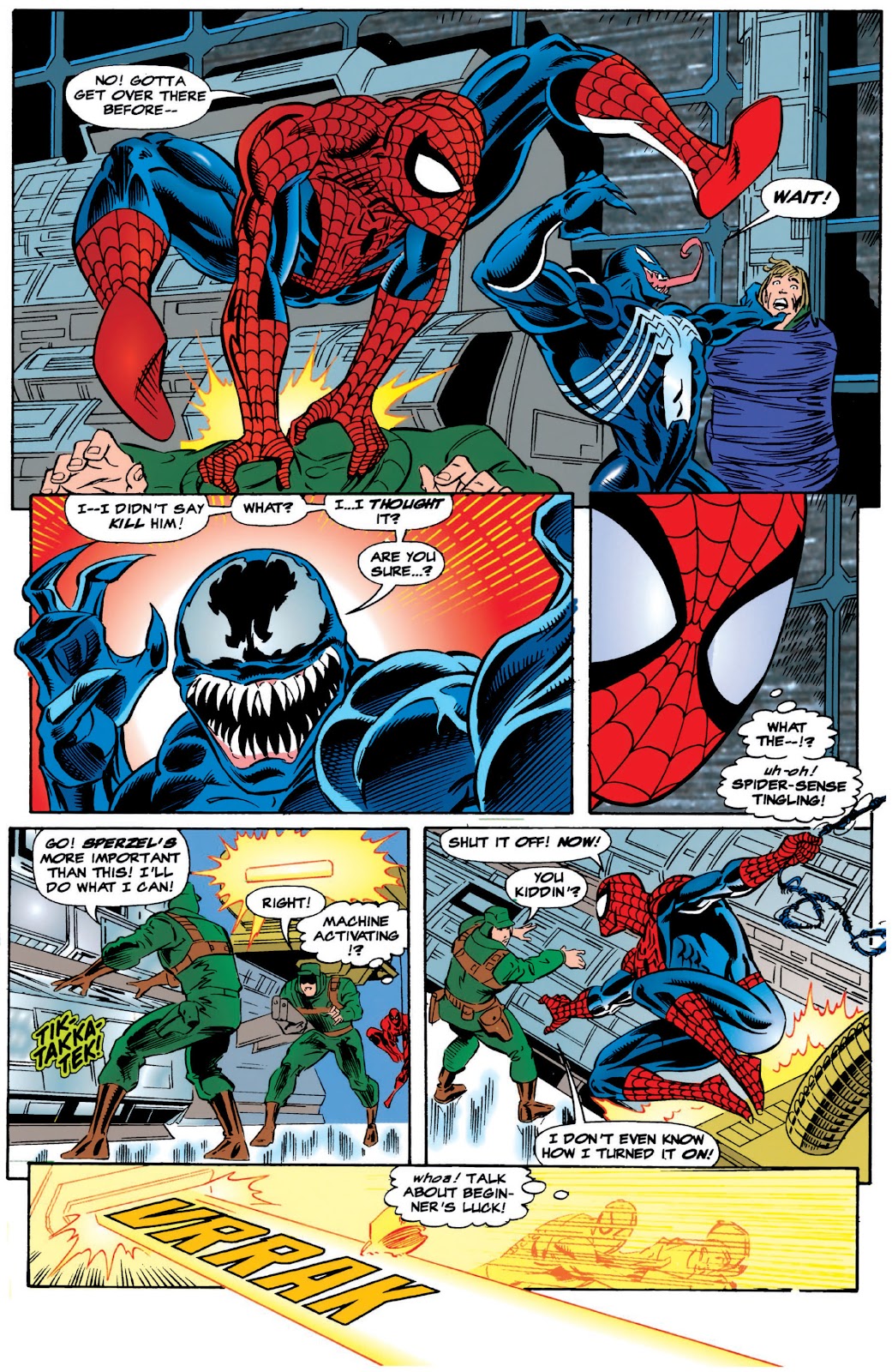 Venomnibus TPB 2 (Part 2) - Page 99