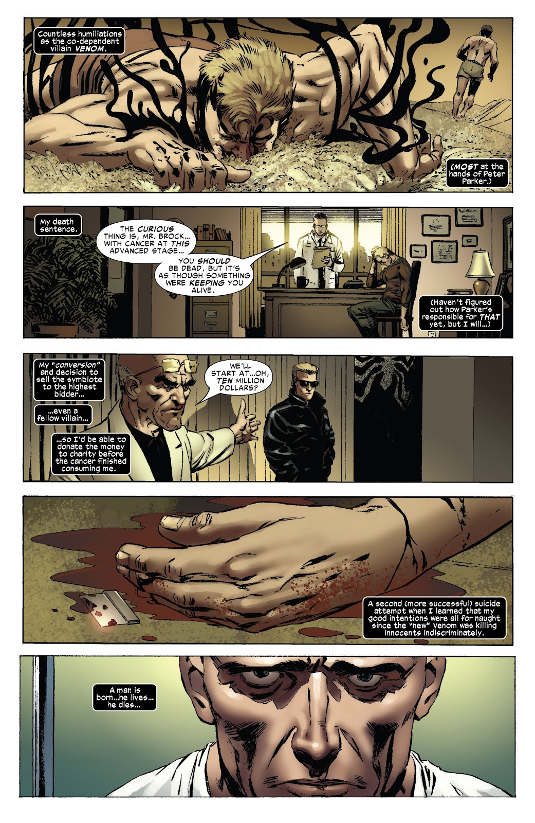 Venomnibus TPB 3 (Part 10) - Page 9