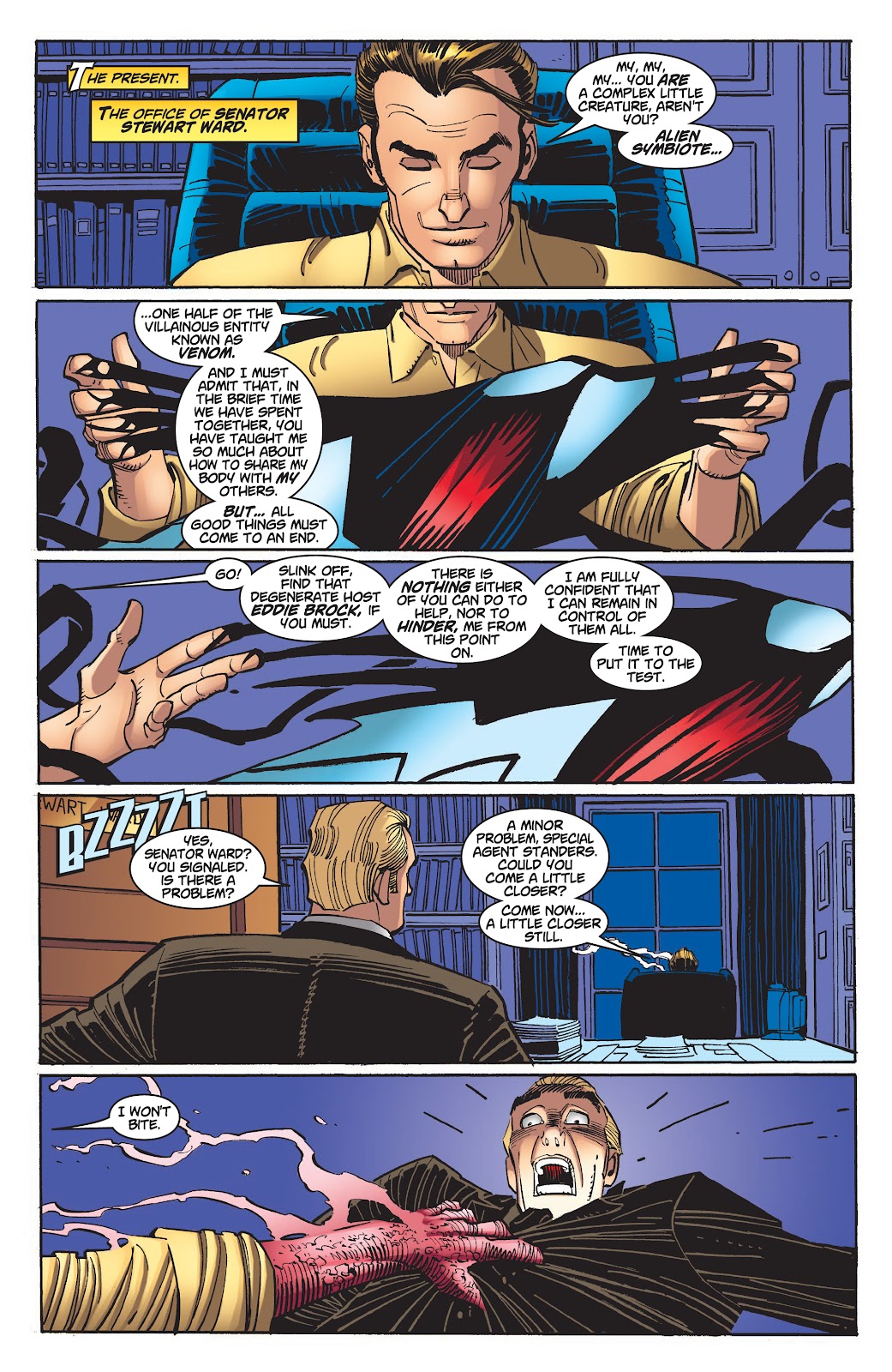 Venomnibus TPB 3 (Part 3) - Page 12