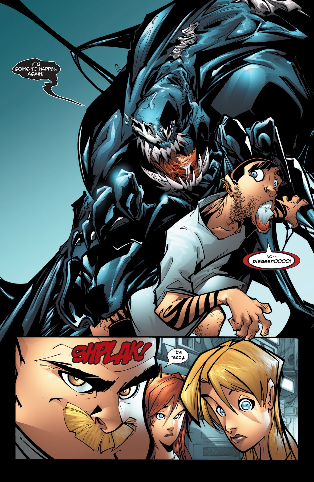 Venomnibus TPB 3 (Part 7) - Page 2