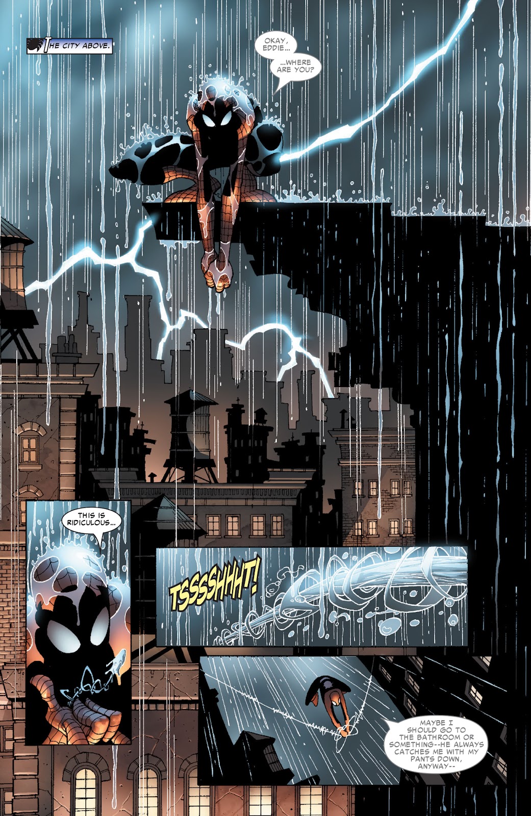 Venomnibus TPB 3 (Part 7) - Page 91
