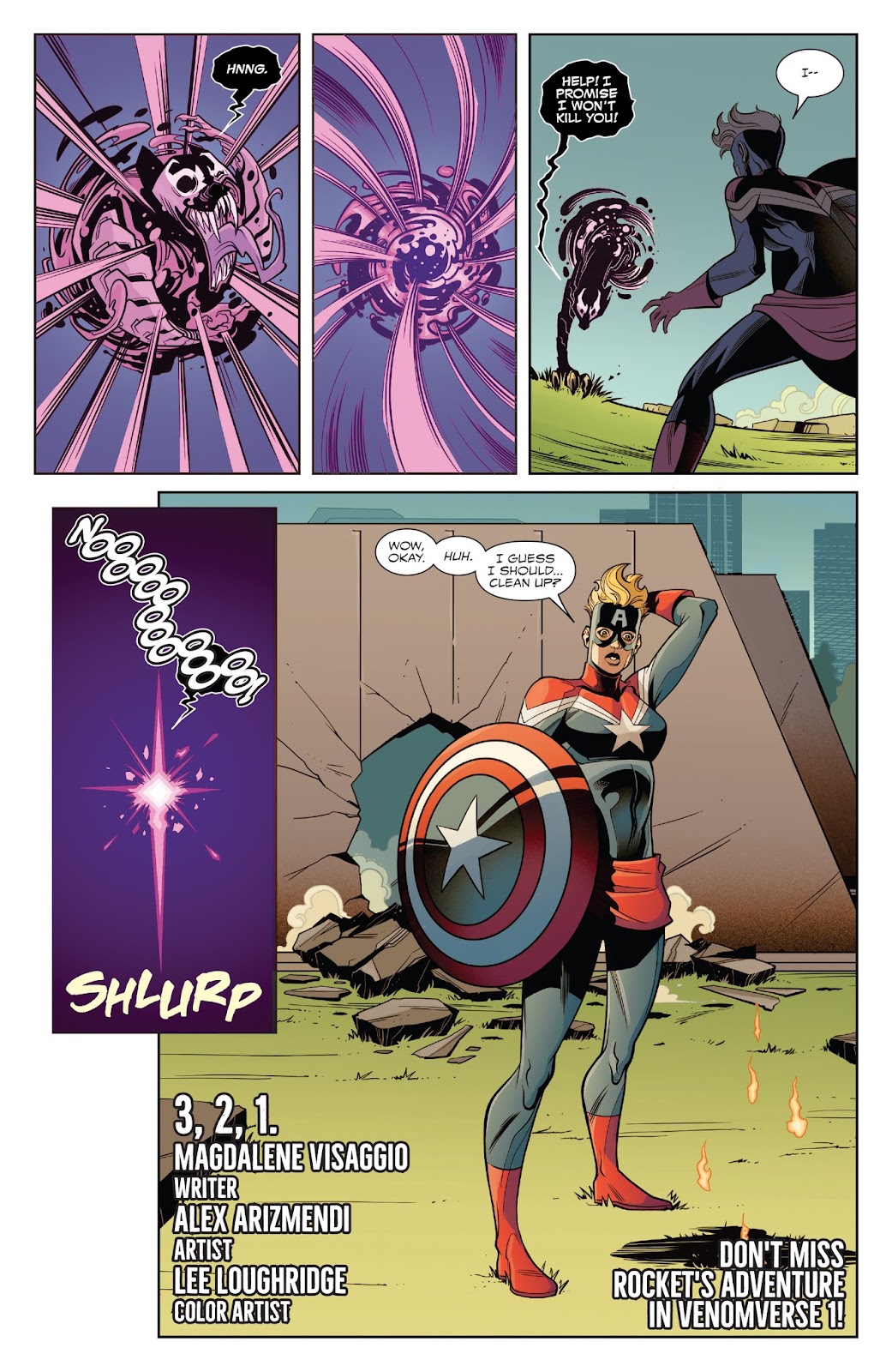 Venomverse: War Stories Issue #1 - Page 28