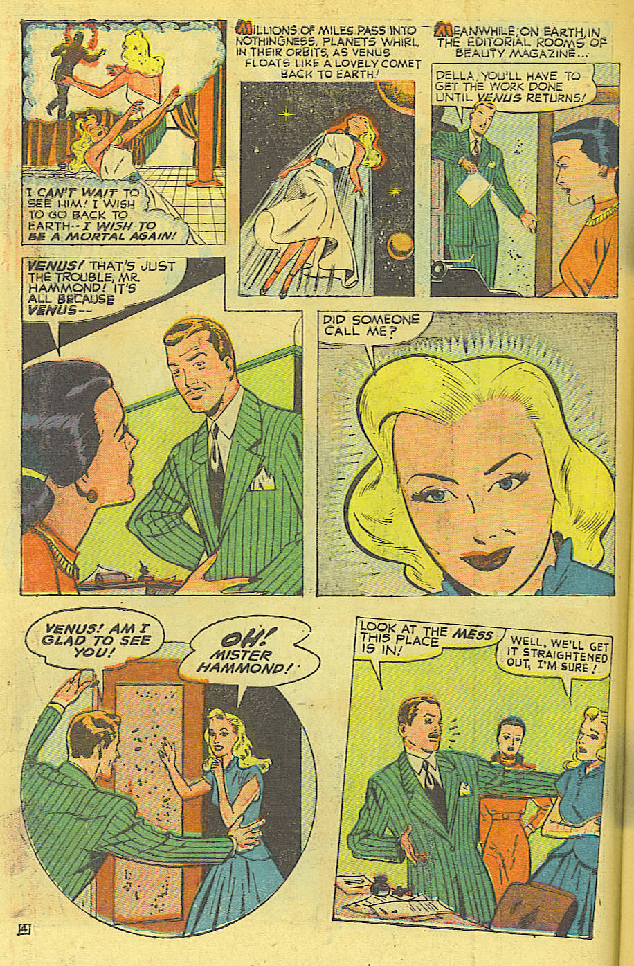 Venus (1948) Issue #4 - Page 24