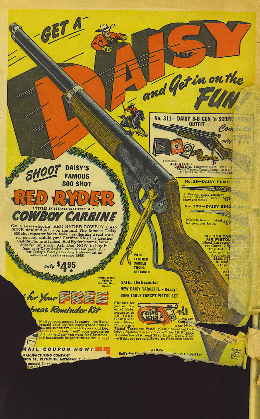 Venus (1948) Issue #8 - Page 36