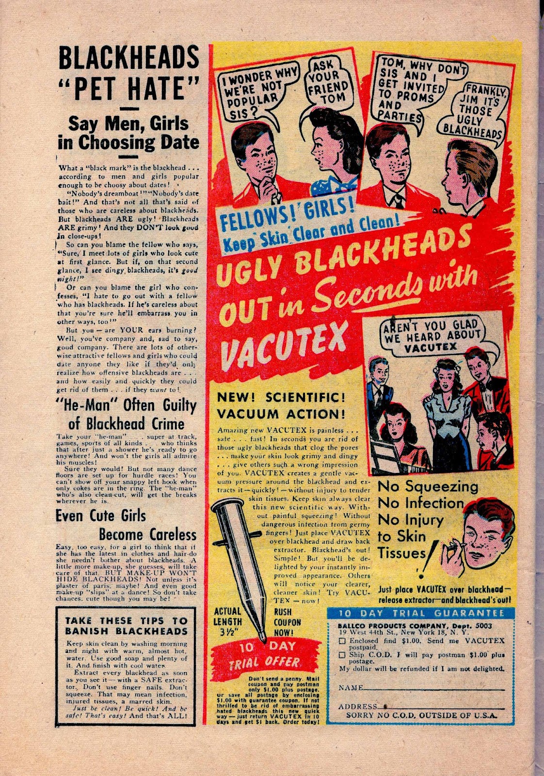 Venus (1948) Issue #9 - Page 52