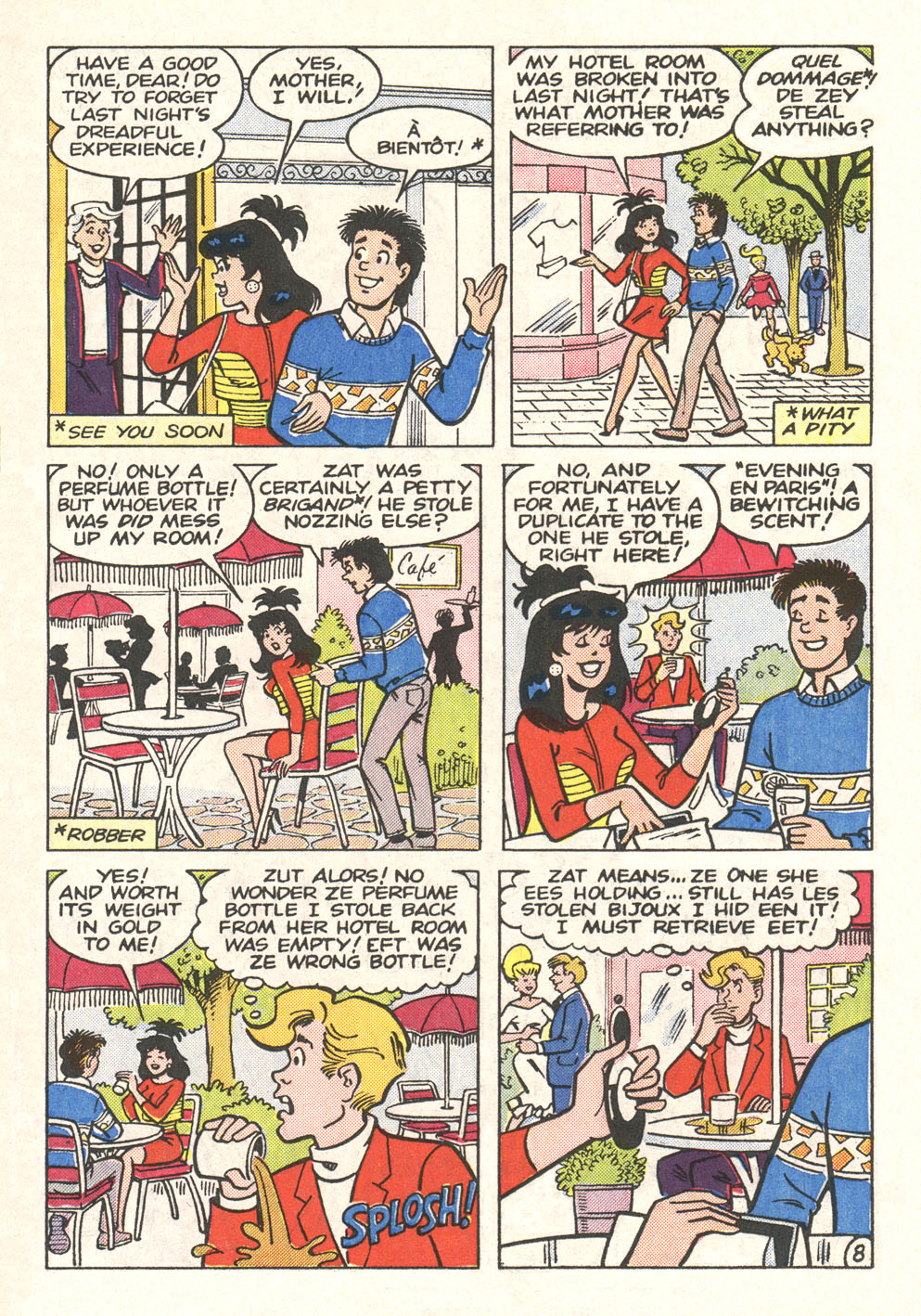Veronica Issue #1 - Page 14