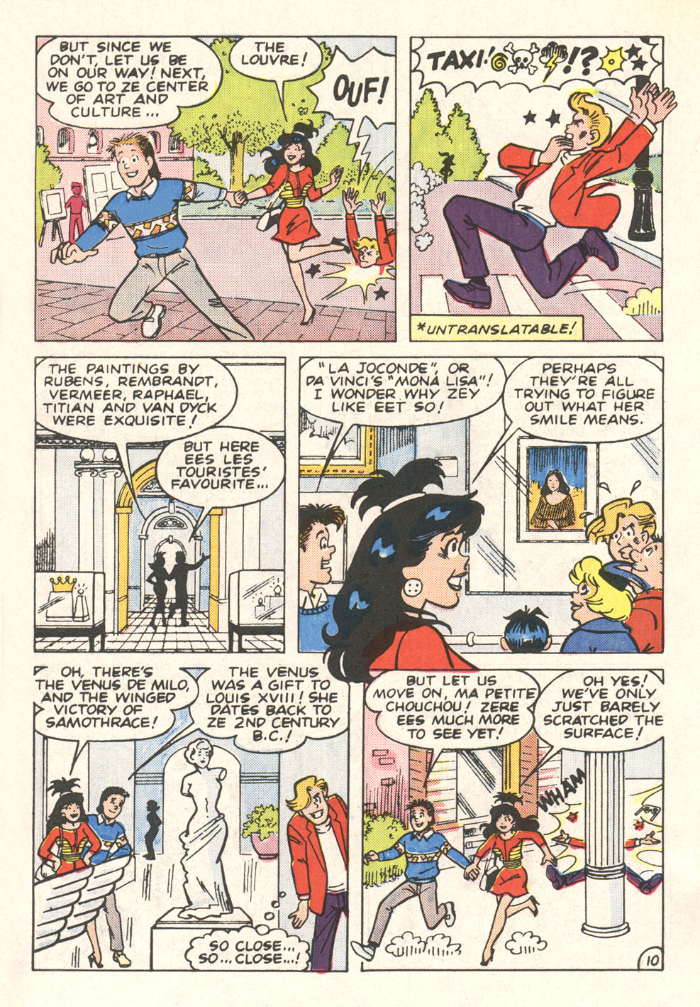 Veronica Issue #1 - Page 16